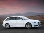 Audi A4 2.0 TDI Avant 2012 года (ZA)